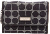 Thumbnail for your product : Kate Spade Patterned Compact Wallet
