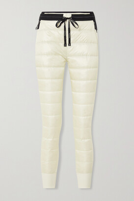Quilted Pants | Shop the world's largest collection of fashion 