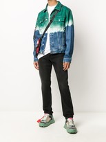 Thumbnail for your product : Off-White Degrade Denim Jacket