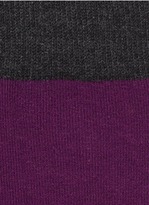 Thumbnail for your product : Nobrand Five colour socks