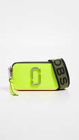 Thumbnail for your product : Marc Jacobs Marc Jacobs Snapshot Fluoro Camera Bag