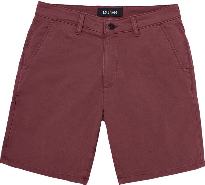 DUER Live Free Journey Shorts