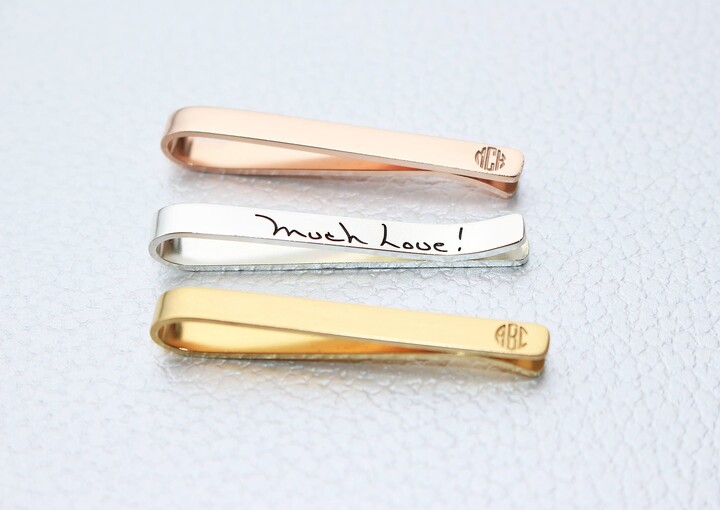 fathers day tie clip