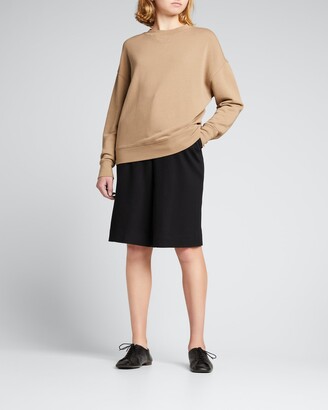 vince essential relaxed pullover