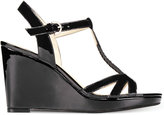 Thumbnail for your product : Adrienne Vittadini Clovis Wedge Sandals