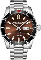 Thumbnail for your product : Stuhrling Original Men's Aquadiver Watch