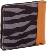 Thumbnail for your product : Herschel Edward 600D Zebra Wallet