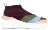 Thumbnail for your product : Nicole Saldaña Slip-On Sneakers