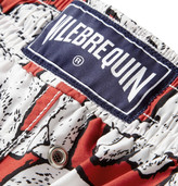 Thumbnail for your product : Vilebrequin Okoa Long-Length Swim Shorts