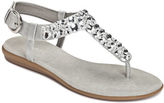 Thumbnail for your product : Aerosoles Chloud Nine Embellished T-Strap Sandals