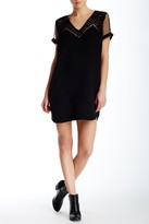 Thumbnail for your product : Rebecca Minkoff Silk Lorelei Dress