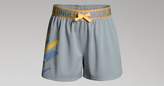 Thumbnail for your product : Under Armour Girls' UA Play Up Graphic Shorts