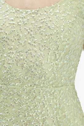 French Connection Celia Sequinned Bodycon Dress