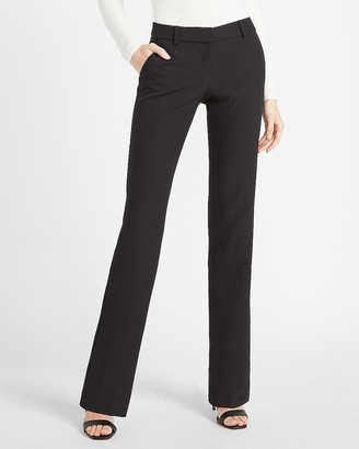 low rise womens dress pants