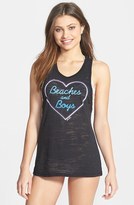 Thumbnail for your product : O'Neill 'Beaches & Boys' Burnout Racerback Tank