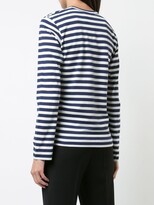 Thumbnail for your product : Comme des Garçons PLAY long sleeve T-shirt