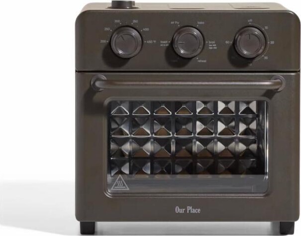 STARWELL Our Place Wonder Oven 6-in-1 Air Fryer & Toaster Oven with Steam Infusion Compact, Countertop Friendly, Fast Preheat, Multifunctional Air...