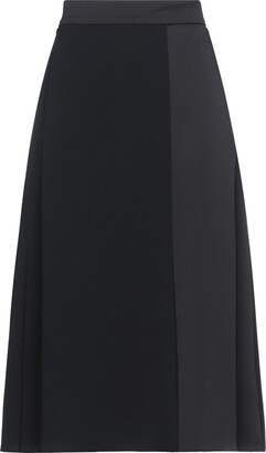 Marella Women's Black Skirts | ShopStyle