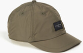 Thumbnail for your product : Rag & Bone Logo-appliquéd shell cap