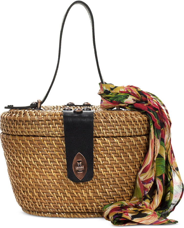 Patricia Nash Caselle Small Basket Bag ShopStyle