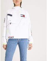 Thumbnail for your product : Tommy Jeans 90s hooded shell sailing jacket