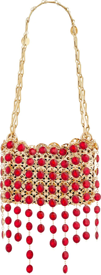 Rabanne 1969 Nano shoulder bag