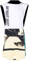 Thumbnail for your product : Raf Simons printed sleeveless T-shirt