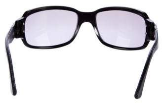 Kieselstein-Cord Ante Up Tinted Sunglasses
