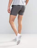 Thumbnail for your product : ASOS Jersey Runner Short With Side Stripe