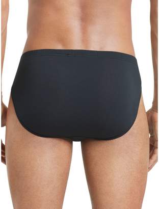 Calvin Klein Underwear Logo Bikini Briefs