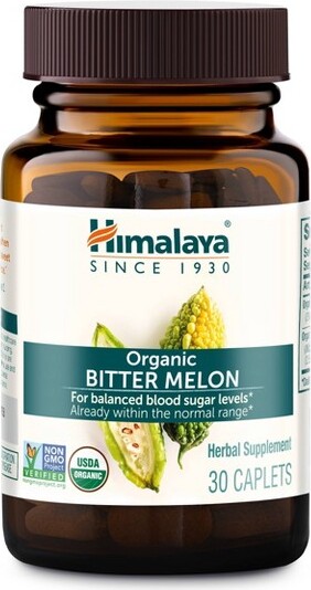Himalaya HimalayaBitterMelonDietaryVeganSupplementCapsules-30ct