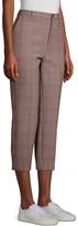 Thumbnail for your product : Ganni Suiting Cropped Trousers