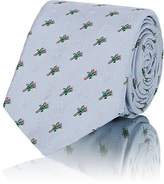 Thumbnail for your product : Fendi Men's Bouquet-Pattern Silk Twill Necktie