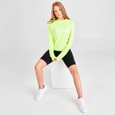 Thumbnail for your product : Calvin Klein Women's Tie Dye Crop Crew Sweatshirt