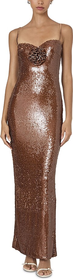 French Connection Women's Sequin Dresses ShopStyle UK