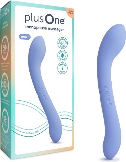 Plus One plusOneMenopauseMassager