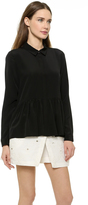 Thumbnail for your product : Tibi A Line Blouse