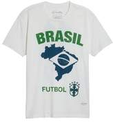 Thumbnail for your product : Kinetix Brasil Futbol T-Shirt