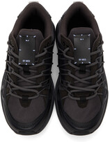 Thumbnail for your product : McQ Black Aratana Sneakers