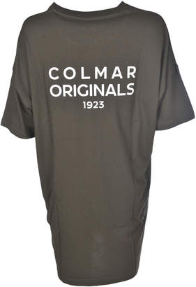 Colmar Rear Printed Dress
