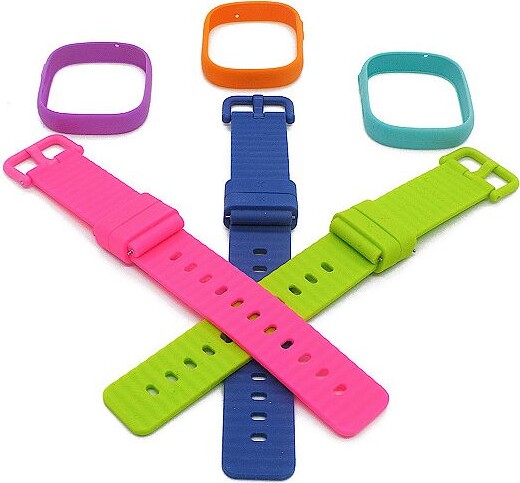 Xplora X6 Play Straps & Frames Pack