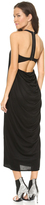 Thumbnail for your product : Helmut Lang Jersey Tank Maxi Dress