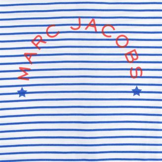 Marc Jacobs Junior Girls Striped Jersey Dress