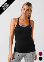 Thumbnail for your product : Lorna Jane Flow Excel Tank