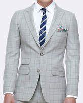 Thumbnail for your product : Kayden Window Pane Suit