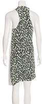 Thumbnail for your product : Stella McCartney Silk Wrap Dress w/ Tags