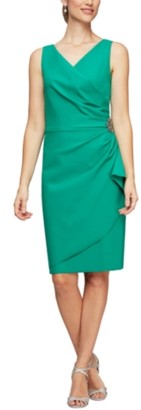 alex evenings petite dresses