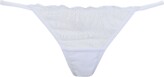 Thumbnail for your product : Bluebella Irena Brief Brief White