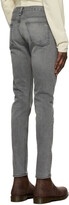 Thumbnail for your product : Rag & Bone Grey Fit 2 Jeans
