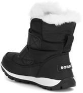 Thumbnail for your product : Sorel Kids Whitney shearling-lined boots